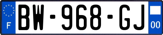 BW-968-GJ