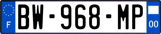 BW-968-MP