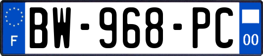 BW-968-PC