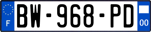BW-968-PD