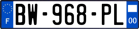 BW-968-PL