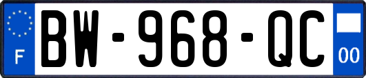 BW-968-QC