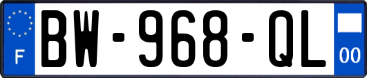 BW-968-QL