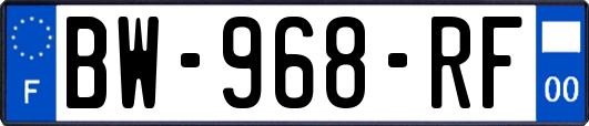 BW-968-RF