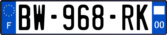 BW-968-RK