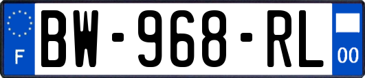 BW-968-RL