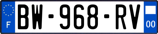 BW-968-RV