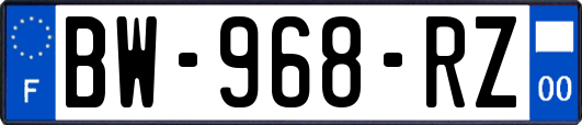 BW-968-RZ
