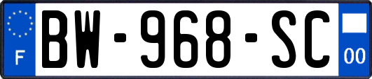 BW-968-SC