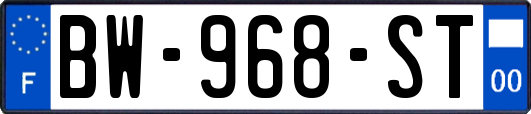 BW-968-ST