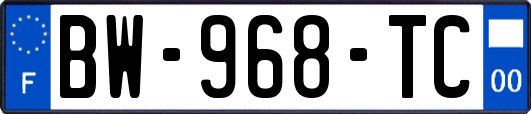 BW-968-TC
