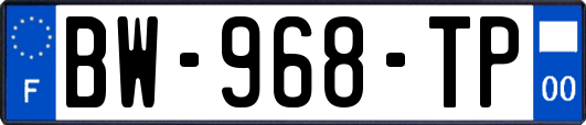 BW-968-TP