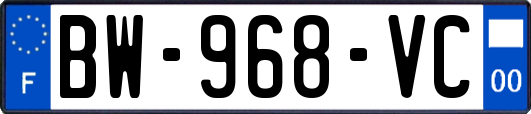 BW-968-VC