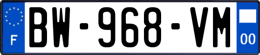 BW-968-VM