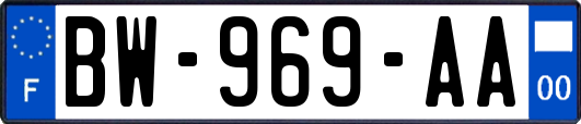 BW-969-AA