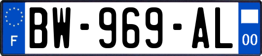 BW-969-AL