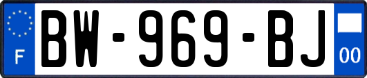 BW-969-BJ