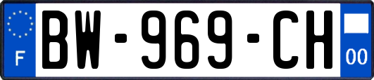 BW-969-CH