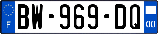 BW-969-DQ