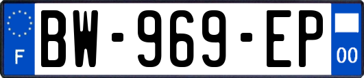 BW-969-EP