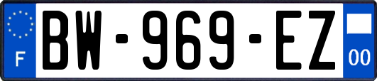 BW-969-EZ