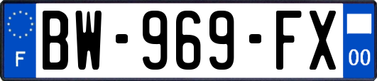 BW-969-FX