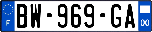 BW-969-GA
