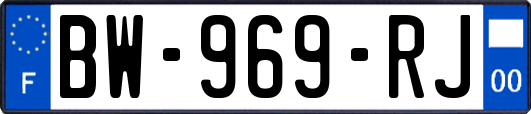 BW-969-RJ