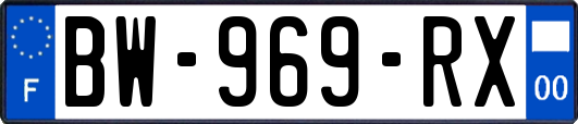 BW-969-RX