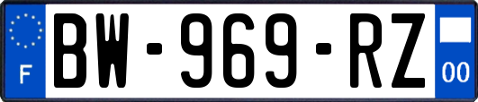 BW-969-RZ