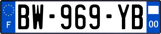 BW-969-YB