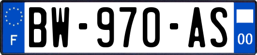 BW-970-AS