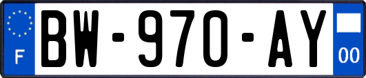 BW-970-AY