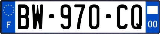 BW-970-CQ