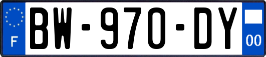 BW-970-DY