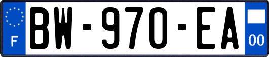 BW-970-EA