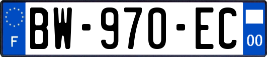 BW-970-EC