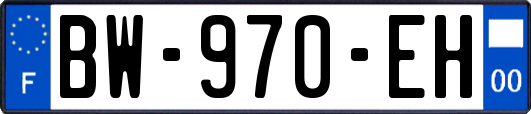 BW-970-EH