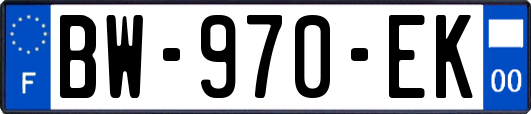 BW-970-EK