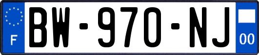 BW-970-NJ
