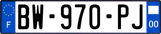 BW-970-PJ