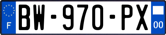 BW-970-PX