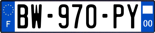 BW-970-PY