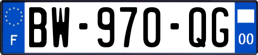 BW-970-QG