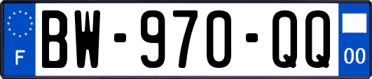 BW-970-QQ