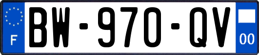 BW-970-QV