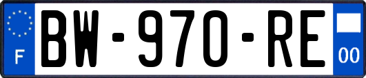 BW-970-RE
