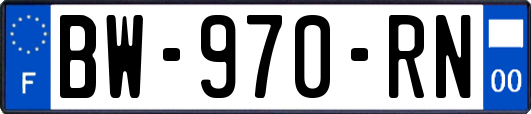 BW-970-RN