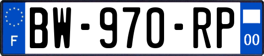 BW-970-RP