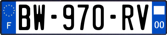 BW-970-RV